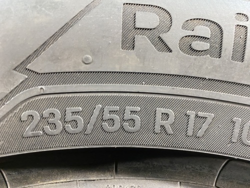 235 55 17 UNIROYAL RAIN SPORT 5