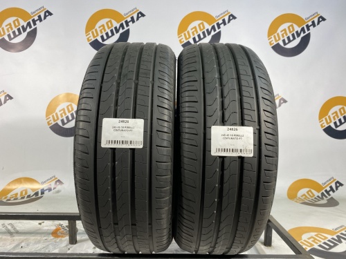 245 45 18 PIRELLI CINTURATO P7