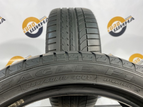 255 40 19 GOODYEAR EAGLE F1 ASYMMETRIC