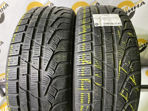 205 55 17 PIRELLI WINTER SOTTOZERO 210 SERIE II