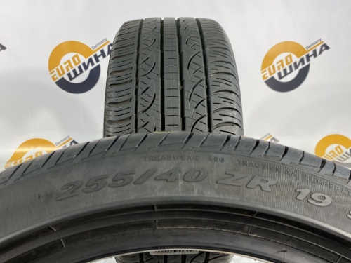 255 40 19 PIRELLI P ZERO NERO ALL SEASON