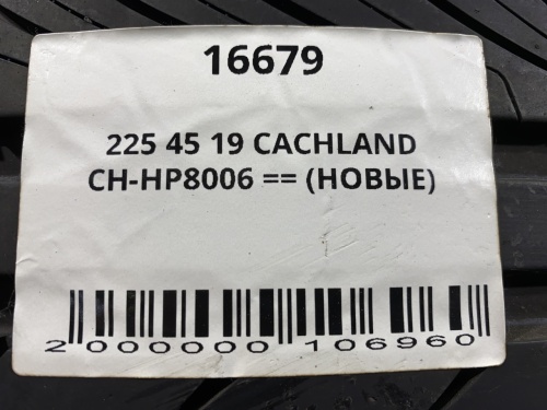 225 45 19 CACHLAND CH-HP8006