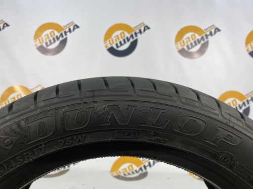 245 45 17 DUNLOP SP SPORT 01 RFT