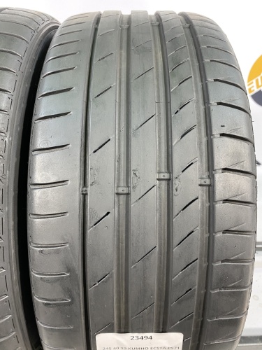 245 40 19 KUMHO ECSTA PS71