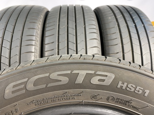 215 55 18 KUMHO ECSTA HS51