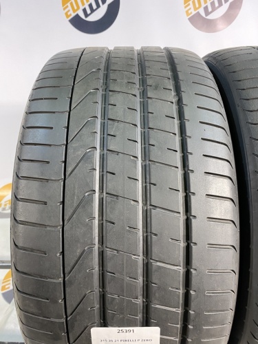 315 35 21 PIRELLI P ZERO