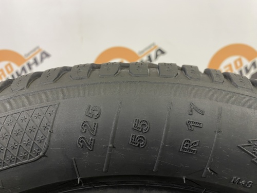 225 55 17 KLEBER KRISALP HP3