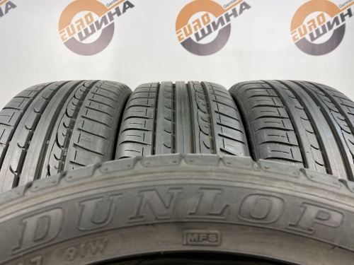 225 45 17 DUNLOP SP SPORT FASTRESPONSE