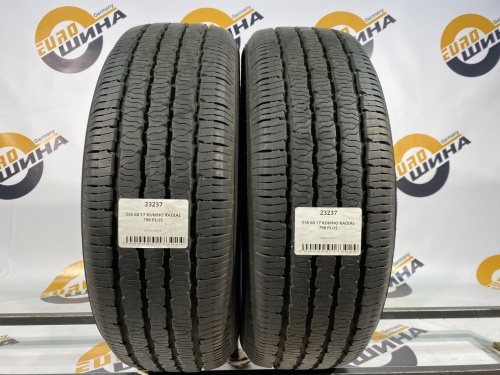 235 60 17 KUMHO RADIAL 798 PLUS