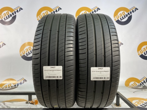 225 50 18 MICHELIN PRIMACY 3
