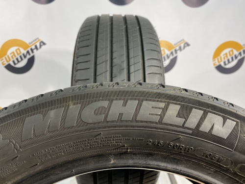 245 50 19 MICHELIN LATITUDE SPORT 3 RFT