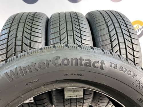 235 55 18 CONTINENTAL CONTIWINTERCONTACT TS 870 P