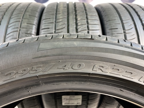 295 40 22 PIRELLI SCORPION ZERO ASIMMETRICO