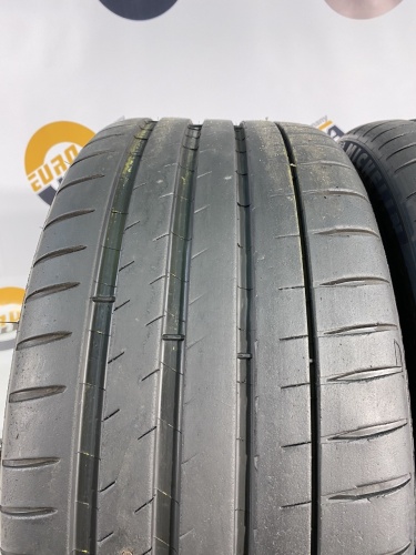 275 35 21 MICHELIN PILOT SPORT 4 S
