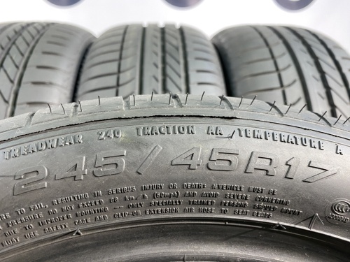 245 45 17 GOODYEAR EAGLE F1 ASYMMETRIC RFT