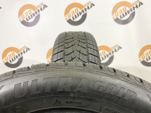 215 60 17 GOODYEAR ULTRAGRIP PERFORMANCE SUV GEN-1