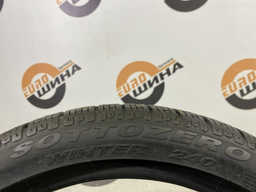 225 40 18 PIRELLI SOTTOZERO WINTER 240 RFT
