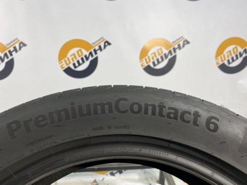 205 55 19 CONTINENTAL CONTIPREMIUMCONTACT 6