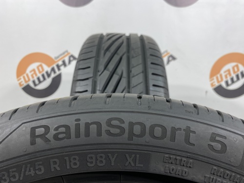 235 45 18 UNIROYAL RAINSPORT 5