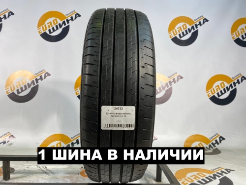 225 60 18 BRIDGESTONE ALENZA H/L 33