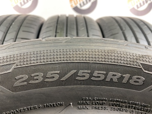 235 55 18 HANKOOK VENTUS PRIME 3 K125
