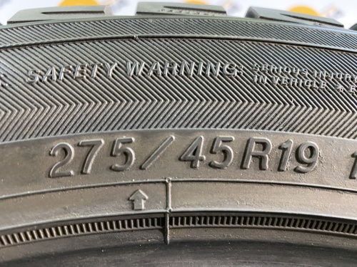 275 45 19 YOKOHAMA GEOLANDAR I/T-S G073