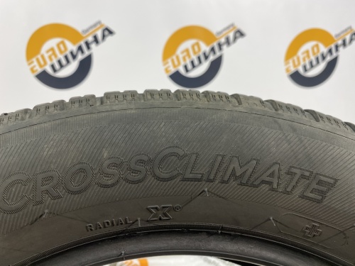 225 55 17 MICHELIN CROSSCLIMATE