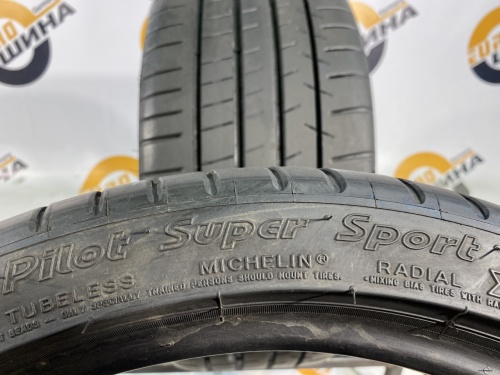 245 35 18 MICHELIN PILOT SUPER SPORT