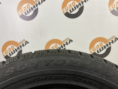 235 55 17 PIRELLI WINTER SOTTOZERO 210