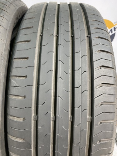 225 55 17 CONTINENTAL CONTIECOCONTACT 5