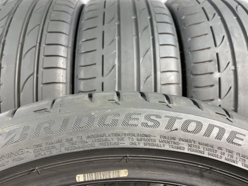 225 40 19 BRIDGESTONE POTENZA S001