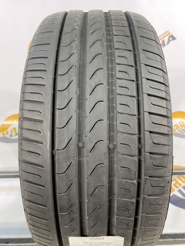245 45 17 PIRELLI CINTURATO P7