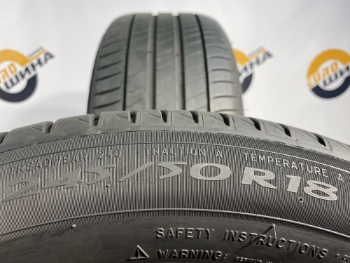 245 50 18 MICHELIN PRIMACY 3 RFT