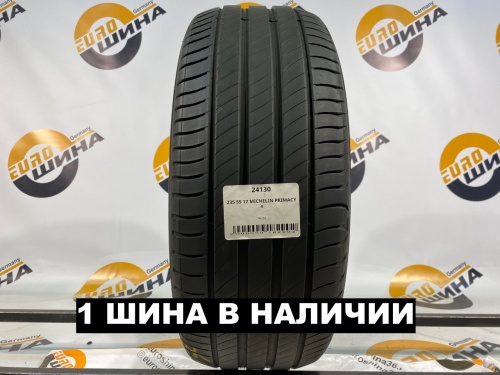 235 55 17 MICHELIN PRIMACY 4