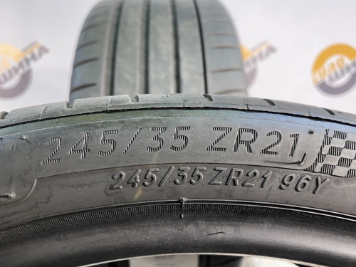 245 35 21 MICHELIN PILOT SPORT 4 S