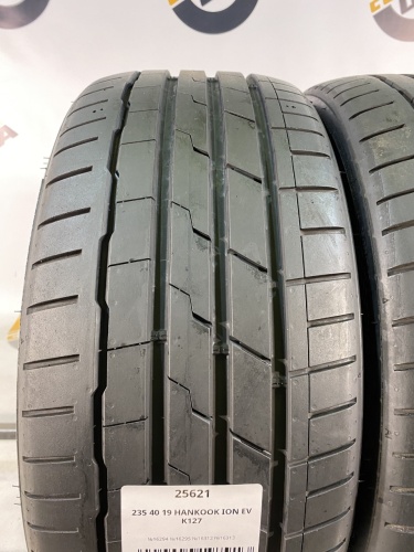 235 40 19 HANKOOK ION EV K127