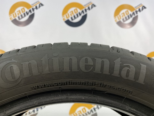 205 50 17 CONTINENTAL CONTIECOCONTACT 5
