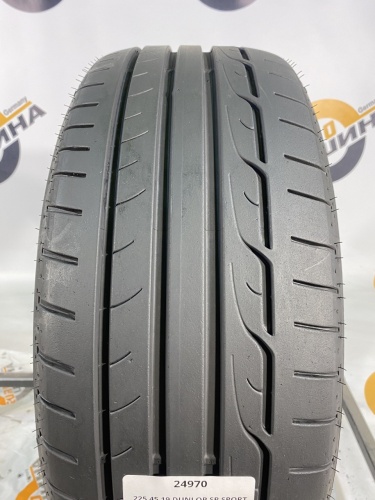 225 45 19 DUNLOP SP SPORT MAXX RT