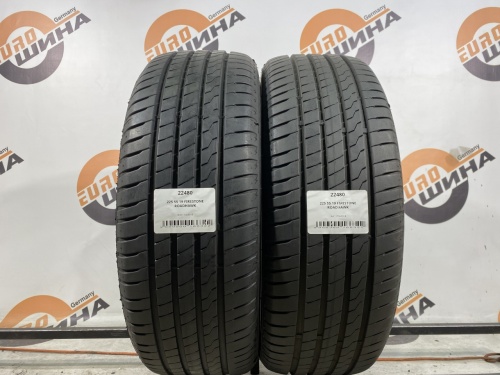 225 55 19 FIRESTONE ROADHAWK