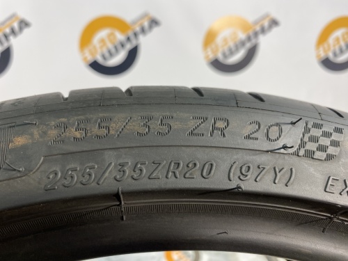 255 35 20 MICHELIN PILOT SPORT 4 S