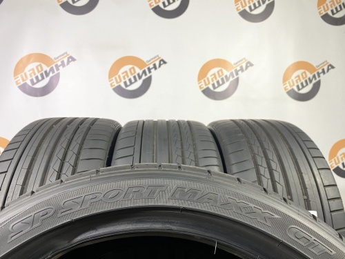 265 35 19 DUNLOP SP SPORT MAXX GT