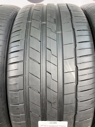 285 45 21 HANKOOK VENTUS S1 EVO 3 SUV K127A