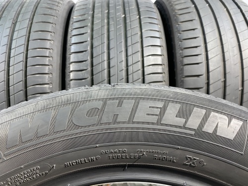 275 50 20 MICHELIN LATITUDE SPORT 3