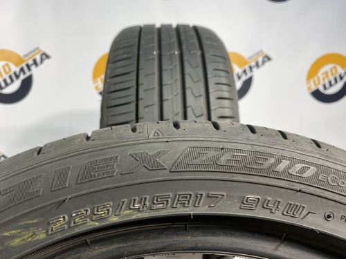 225 45 17 FALKEN ZIEX ZE310 ECORUN