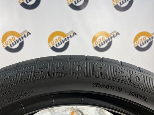 275 40 20 CONTINENTAL CONTI4X4SPORTCONTACT