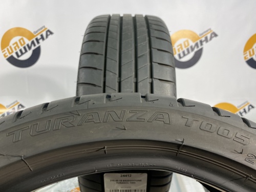 215 40 18 BRIDGESTONE TURANZA T005