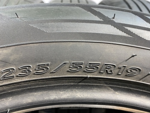 235 55 19 HANKOOK VENTUS PRIME 2 K115