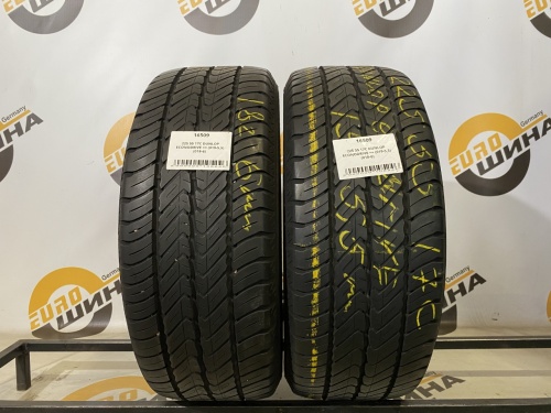 225 55 17C DUNLOP ECONODRIVE == (019-5,5) (018-6)