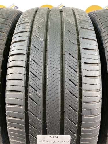 285 45 22 MICHELIN PREMIER LTX