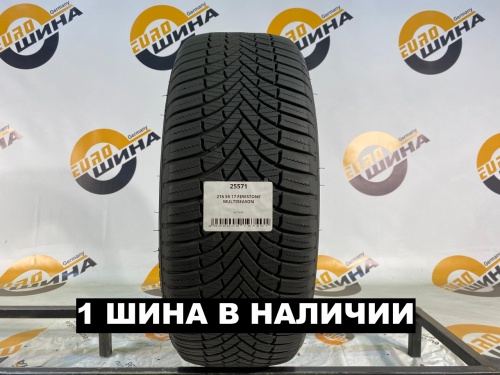 215 55 17 FIRESTONE MULTISEASON